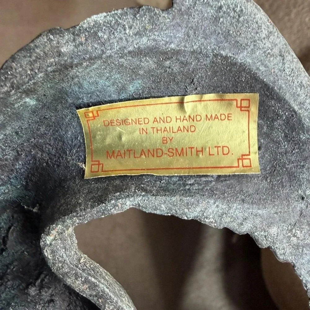 Maitland Smith Set 3‎ Tulip Candlesticks 19